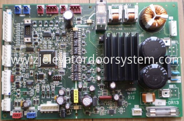 Fujitec Elevator C1F-DR13 Door Controlling Board